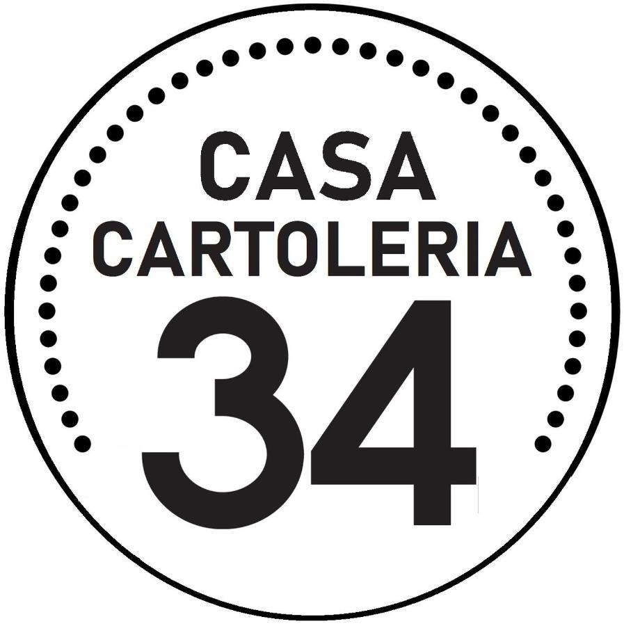 Apartmán Casa Cartoleria 34 Boloňa Exteriér fotografie