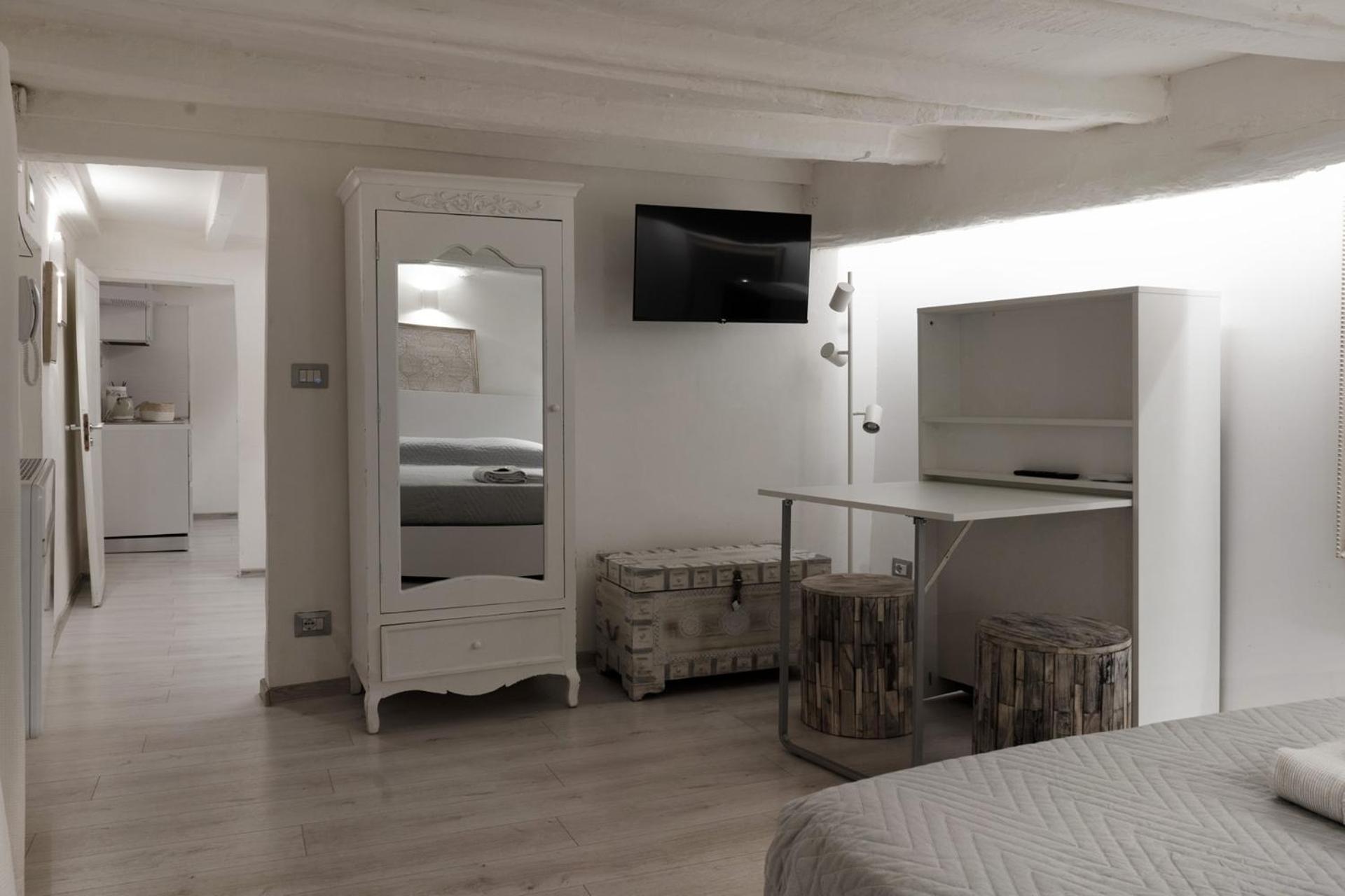 Apartmán Casa Cartoleria 34 Boloňa Exteriér fotografie