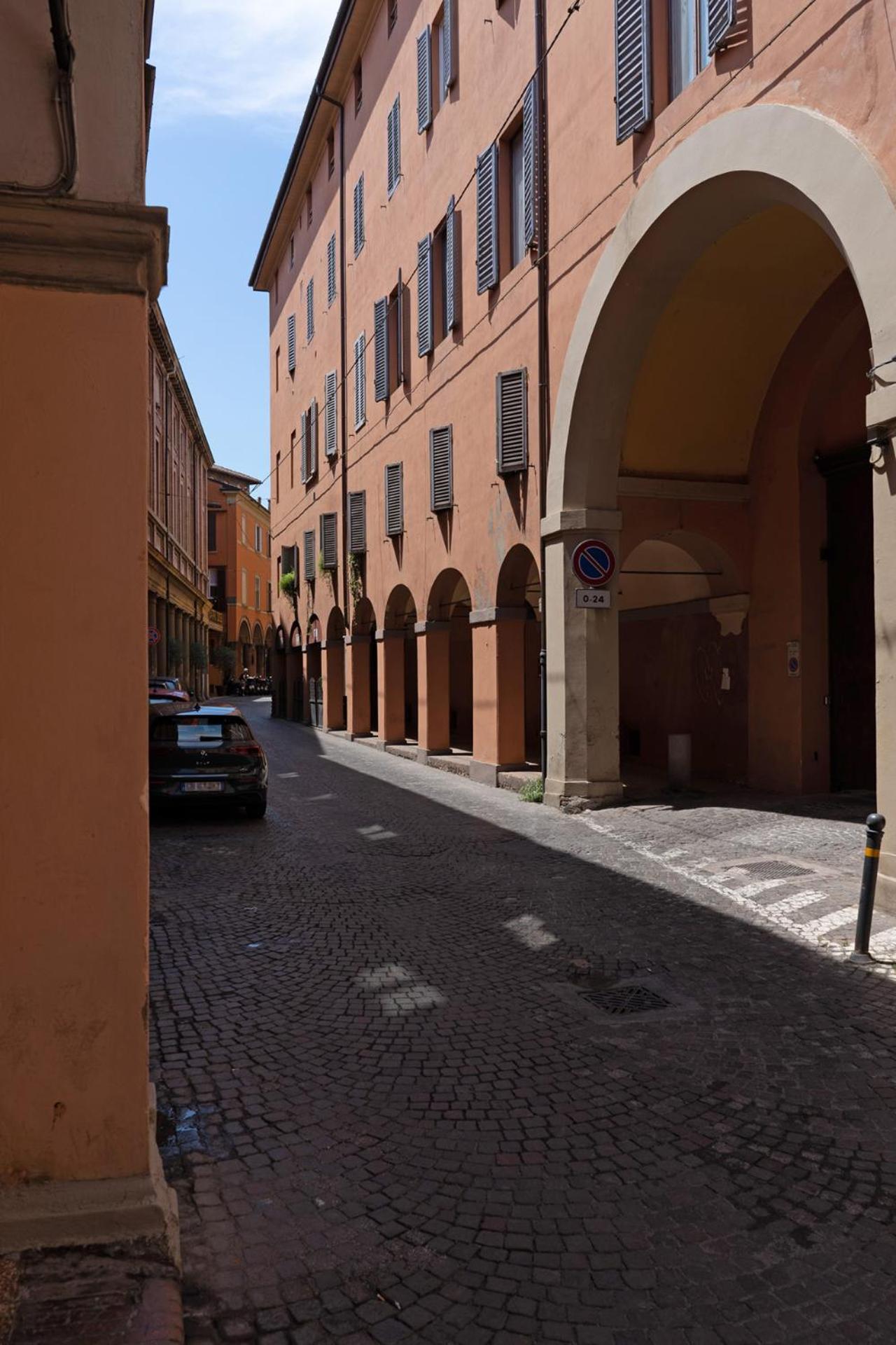 Apartmán Casa Cartoleria 34 Boloňa Exteriér fotografie