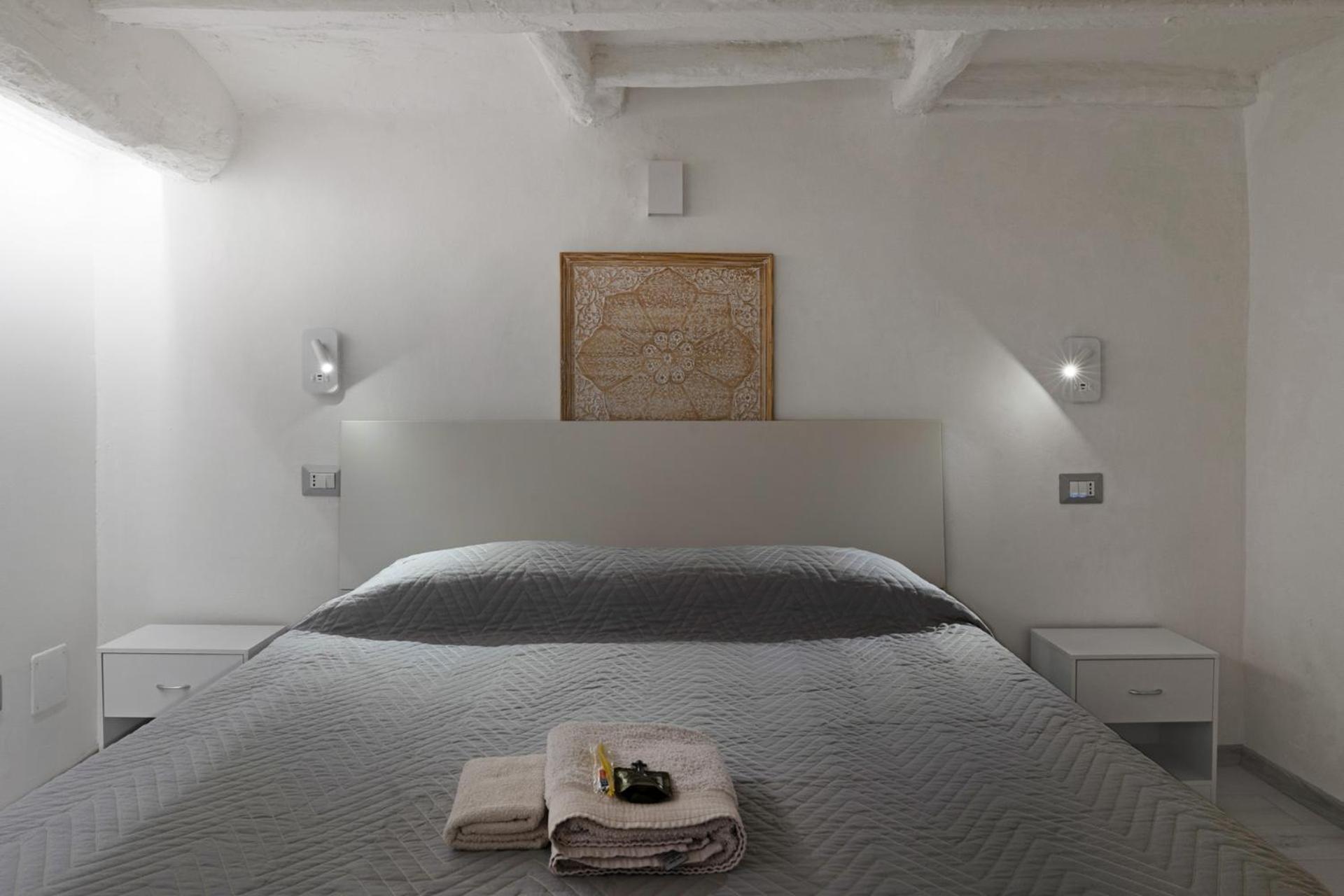 Apartmán Casa Cartoleria 34 Boloňa Exteriér fotografie