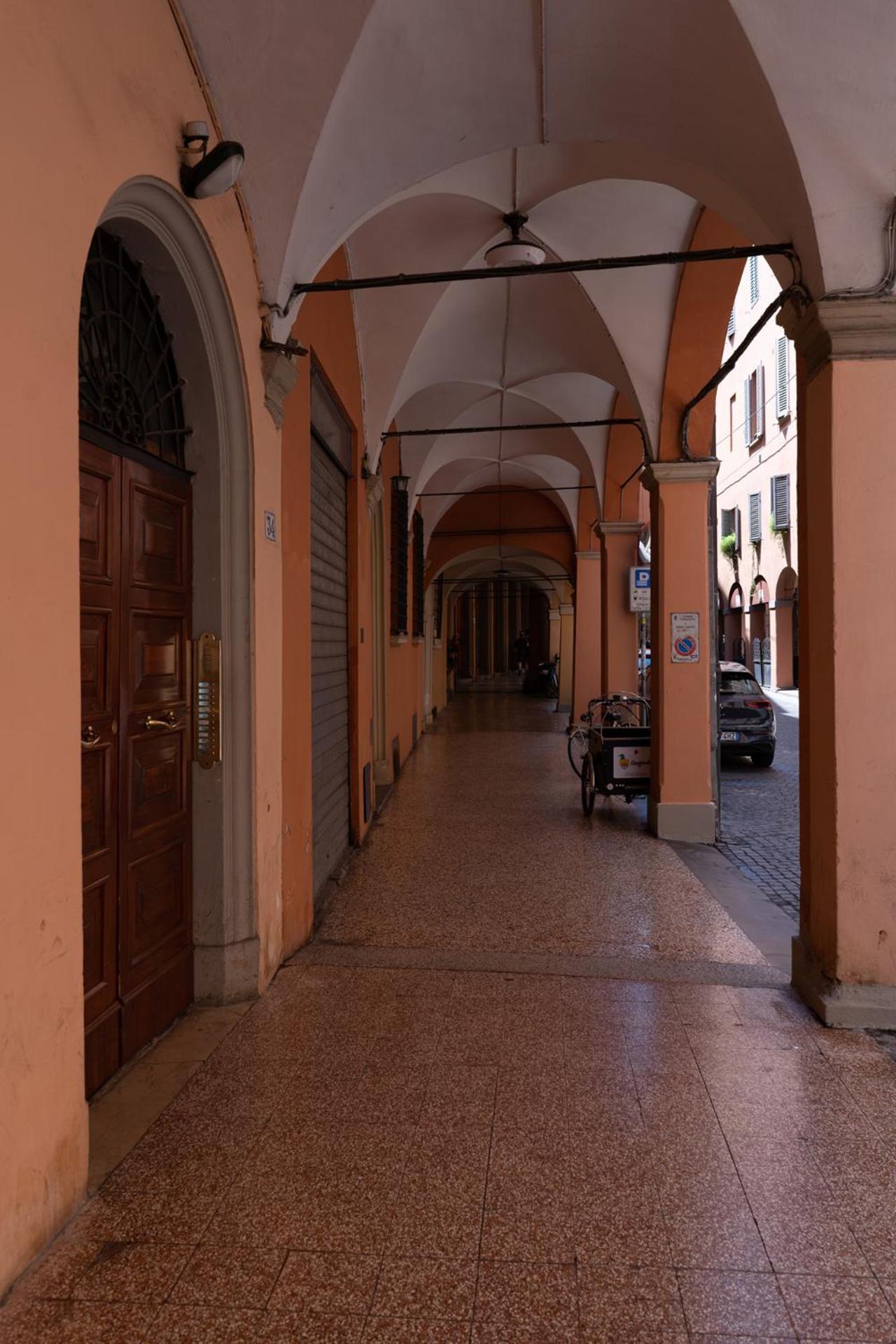 Apartmán Casa Cartoleria 34 Boloňa Exteriér fotografie