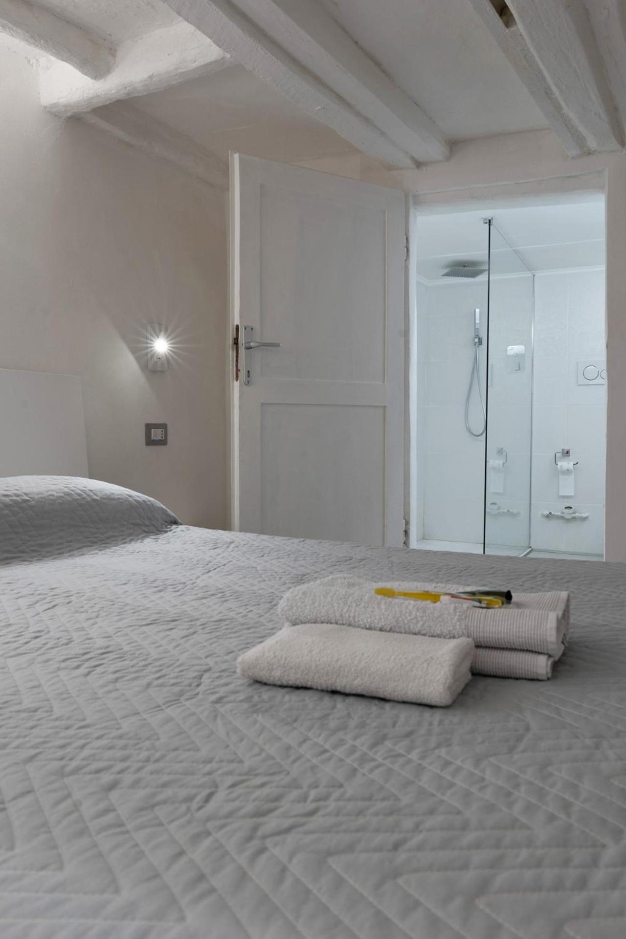 Apartmán Casa Cartoleria 34 Boloňa Exteriér fotografie